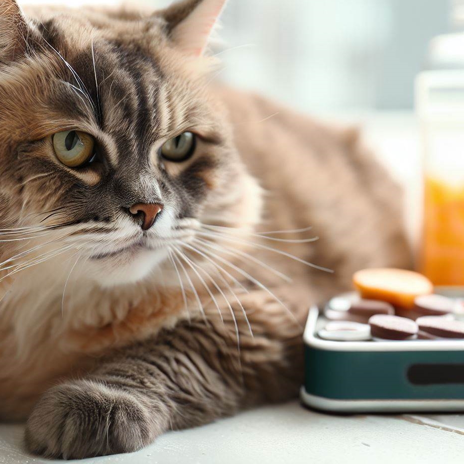 Cukrzyca u kotów: objawy