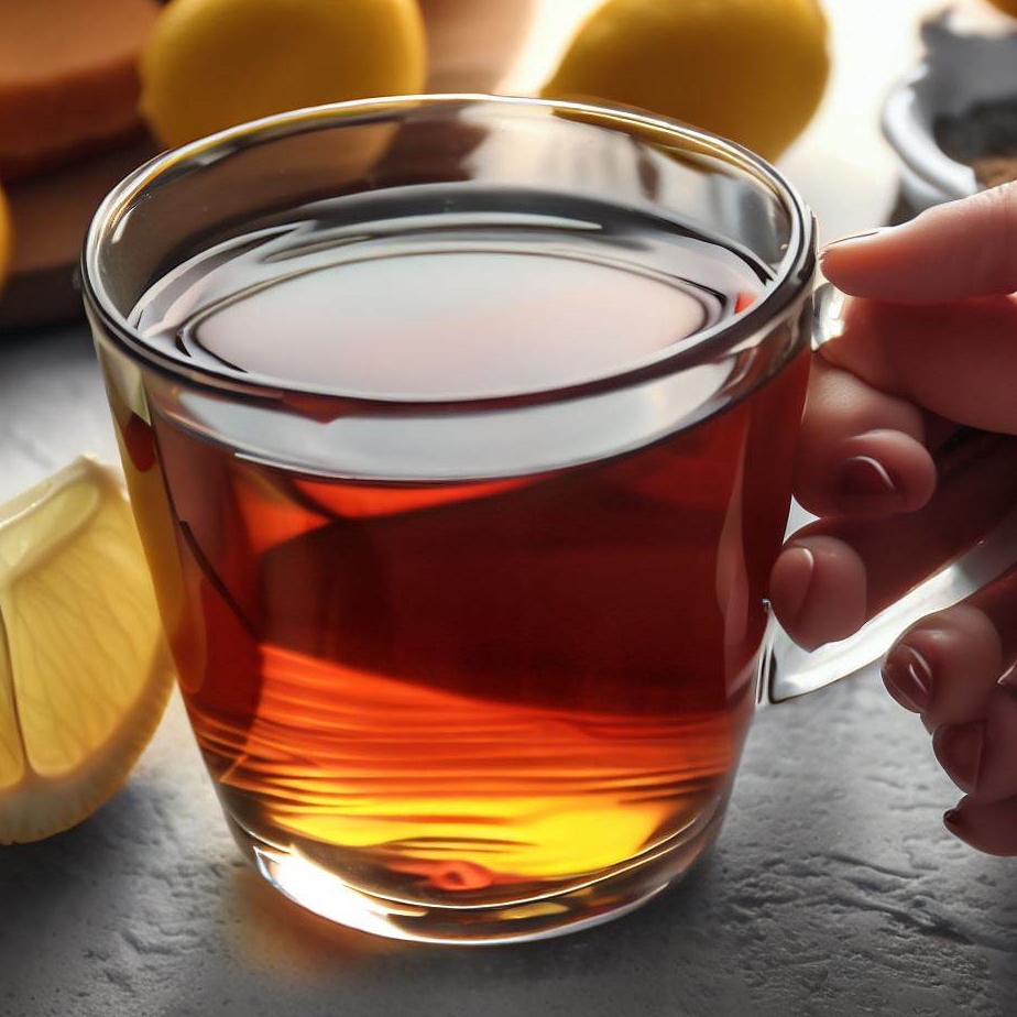 Czy herbata z cytryną jest dobra dla diabetyków?