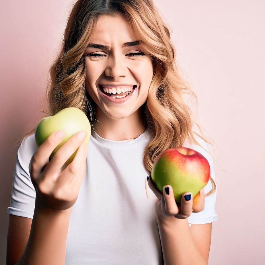 Czy jabłka są zdrowe dla osób z cukrzycą?