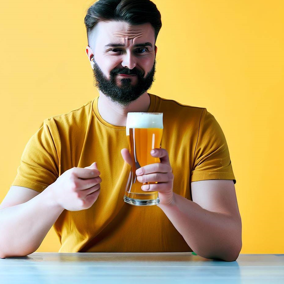 Czy piwo bezalkoholowe jest bezpieczne dla osób z cukrzycą?
