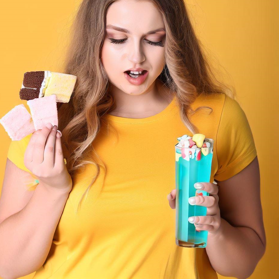 Czy spożywanie słodyczy może prowadzić do cukrzycy