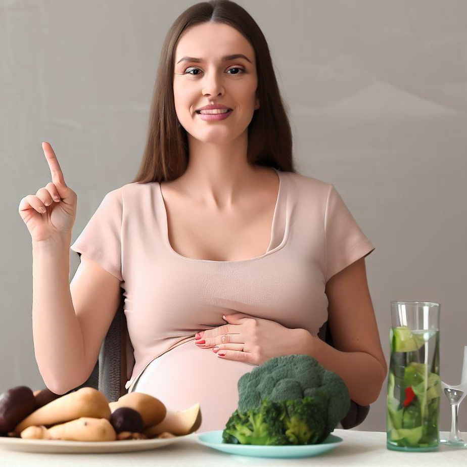 Dieta dla kobiet z cukrzycą ciążową: porady i zasady