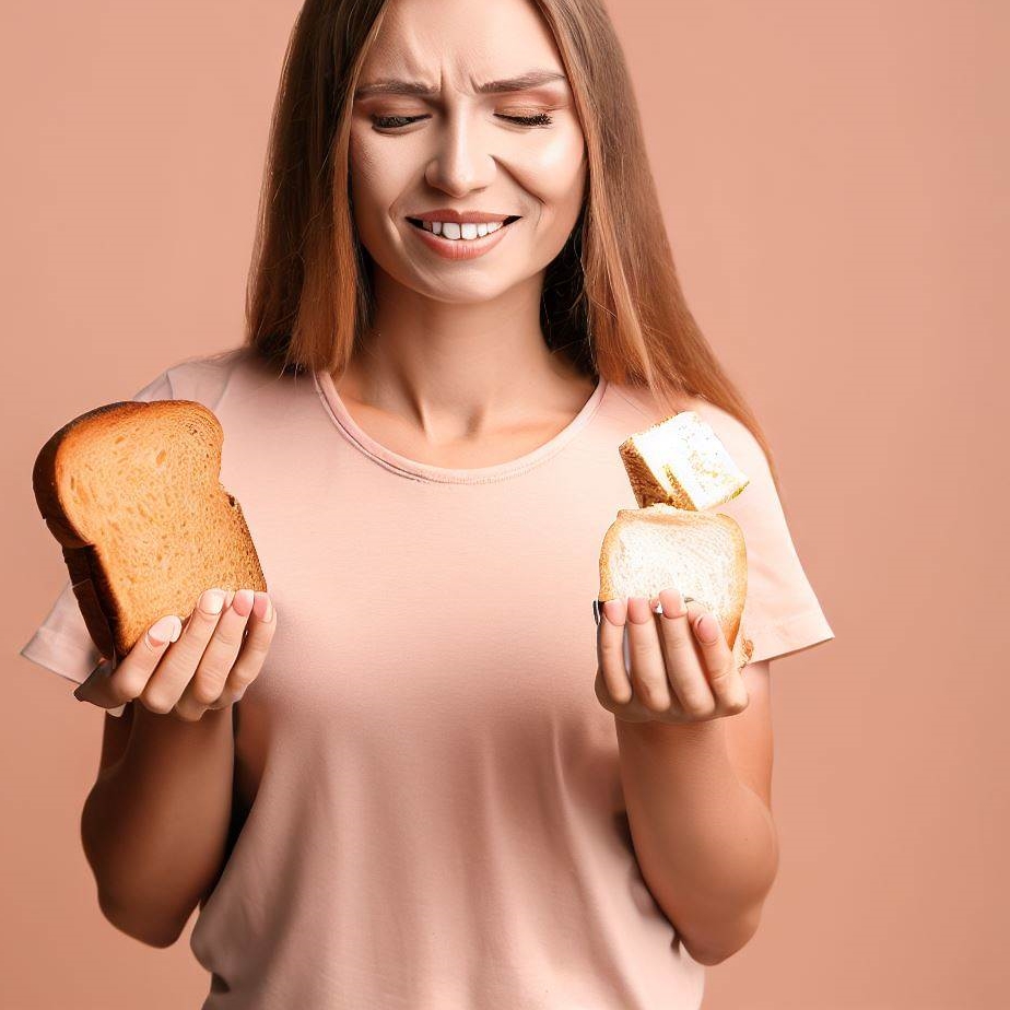 Jak chleb wpływa na poziom cukru we krwi
