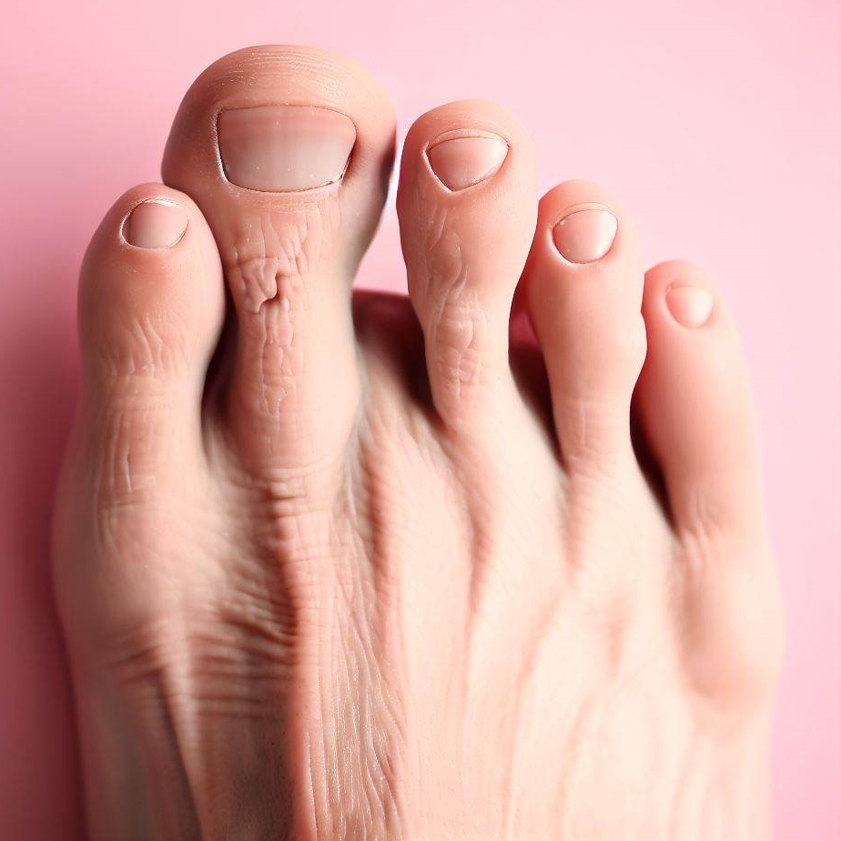 Jak cukrzyca wpływa na duży palec u stopy: objawy i porady