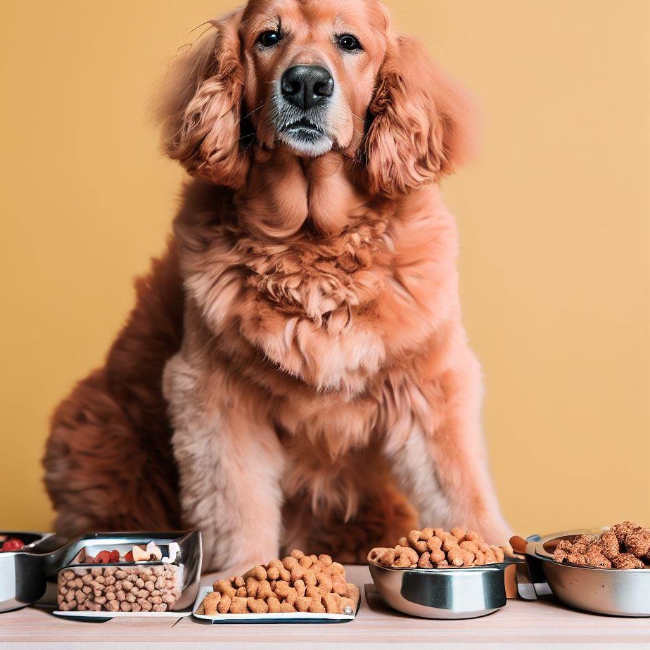 Jak dobrać odpowiednią karmę dla psa z cukrzycą