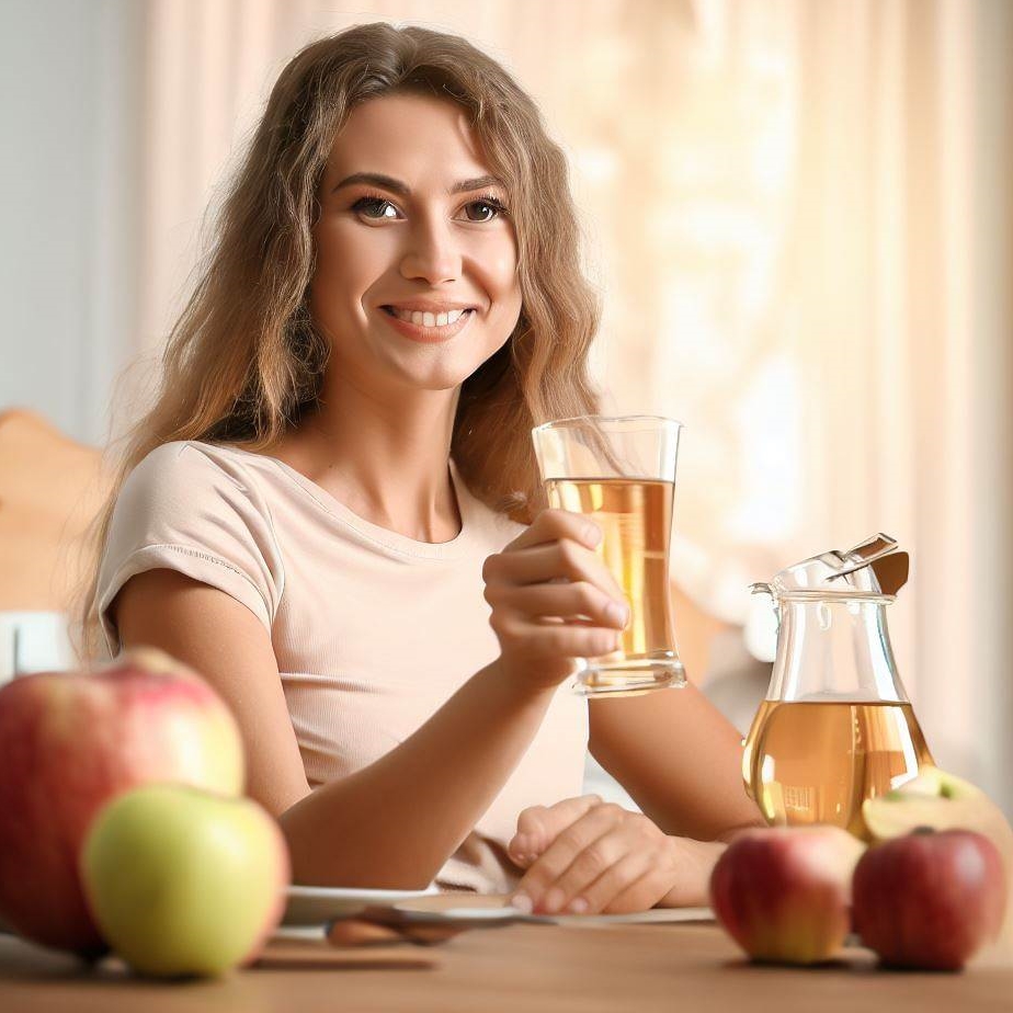 Korzyści i ryzyko związane z spożyciem octu jabłkowego dla diabetyków