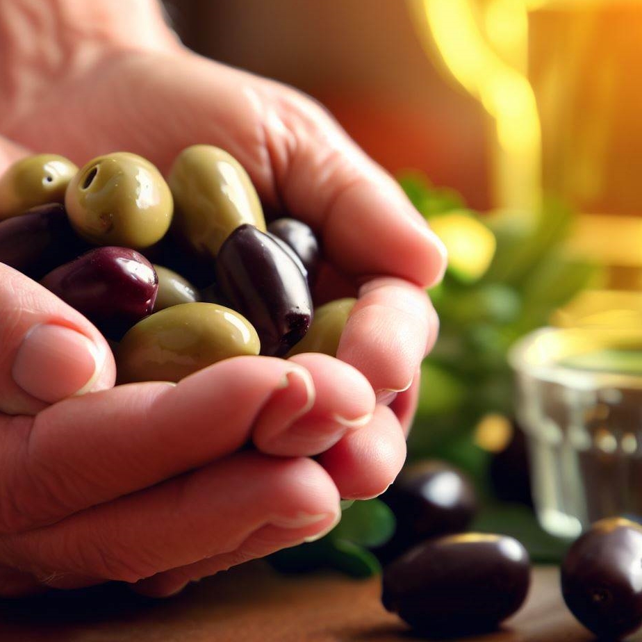 Korzyści zdrowotne oliwek dla osób z cukrzycą