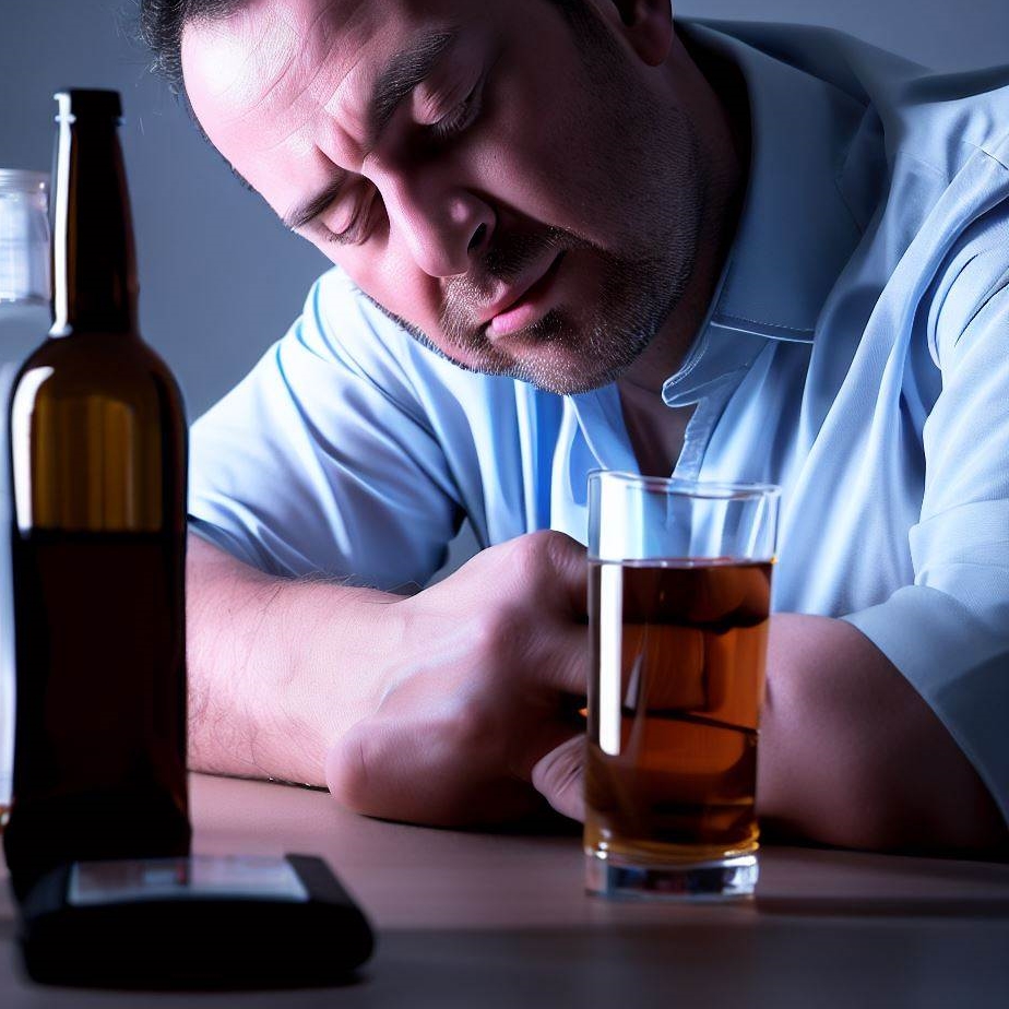 Skutki spożycia alkoholu przy cukrzycy
