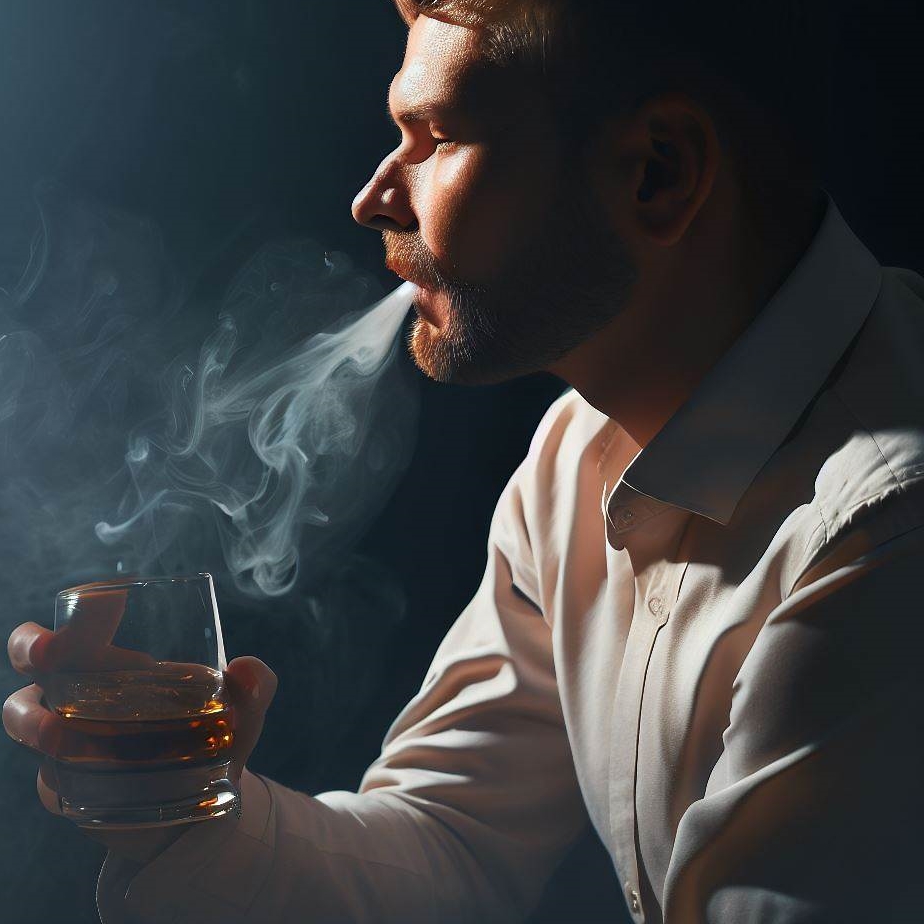 Zapach alkoholu jako potencjalny objaw cukrzycy