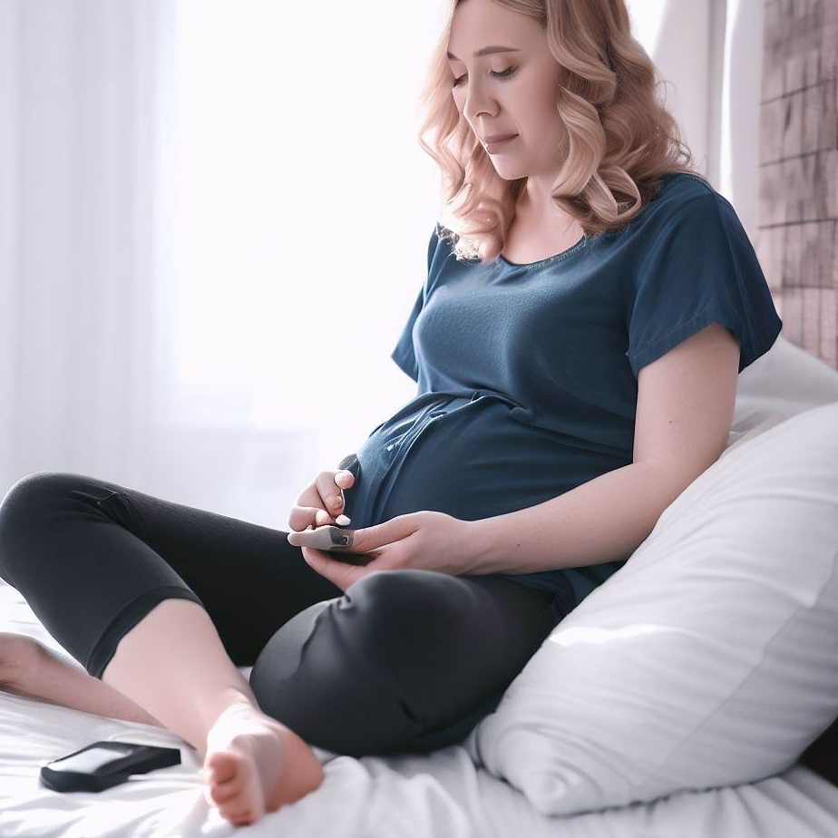 Zarządzanie cukrzycą ciążową podczas porodu