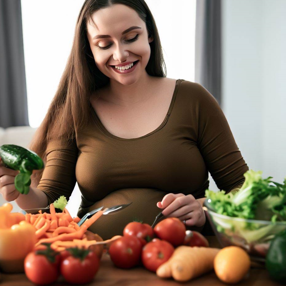 Zdrowe odżywianie dla kobiet z cukrzycą ciążową